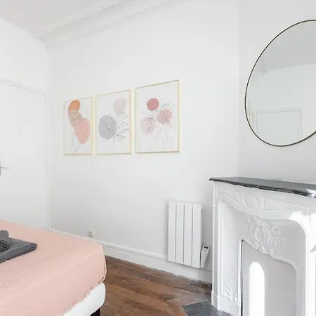 Apartamento Proche Gare Montparnasse Terracotta-ii Paris