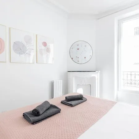 Apartamento Proche Gare Montparnasse Terracotta-ii